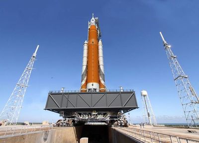 NASA勵志新篇章 2019年無人火箭測試，科技合作引領太空探索創新
