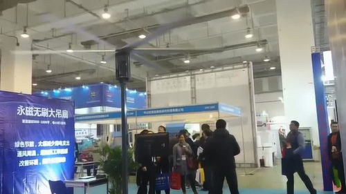 未來之風(fēng) 中國首創(chuàng)白嫖式“磁鋒”風(fēng)扇，工廠能耗問題的無形解藥與重新定義的魔力驅(qū)動(dòng)時(shí)代